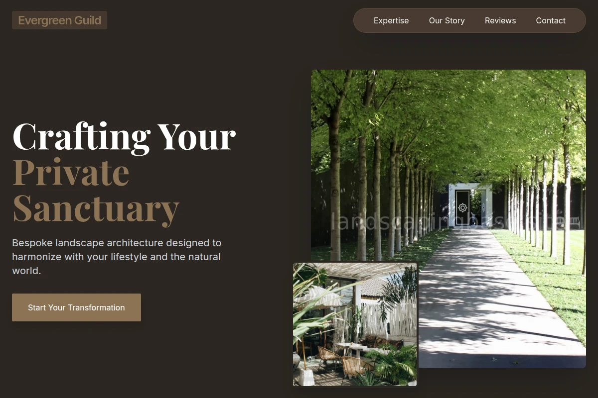 Root Garden Design