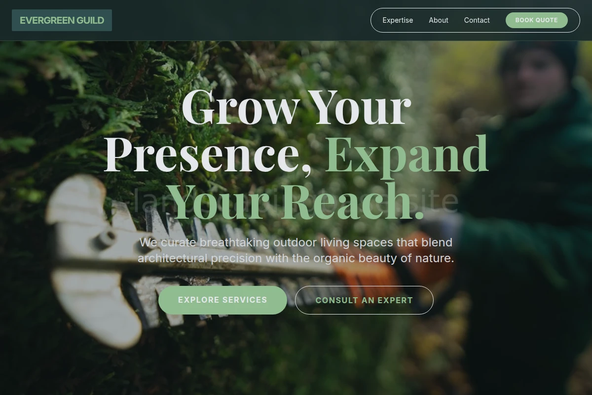 Sprout Landscaping