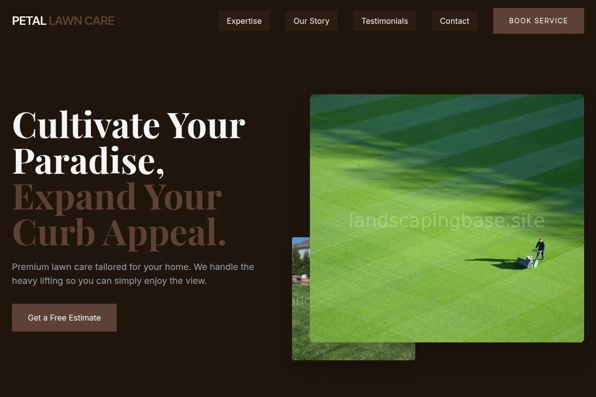 Petal Lawn Care