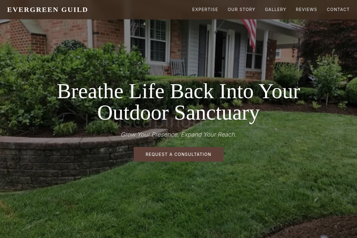 Arborist Lawn Care