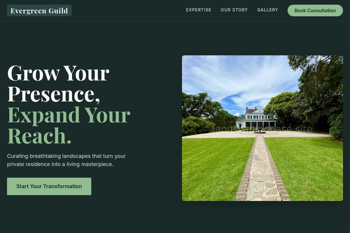 LandscapingBase.Site
