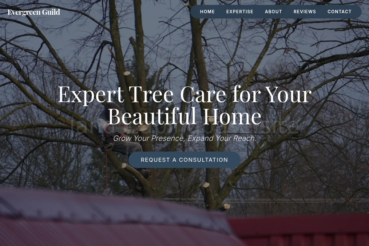Prune Tree Trimming