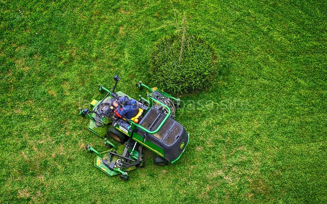 Precision Mowing